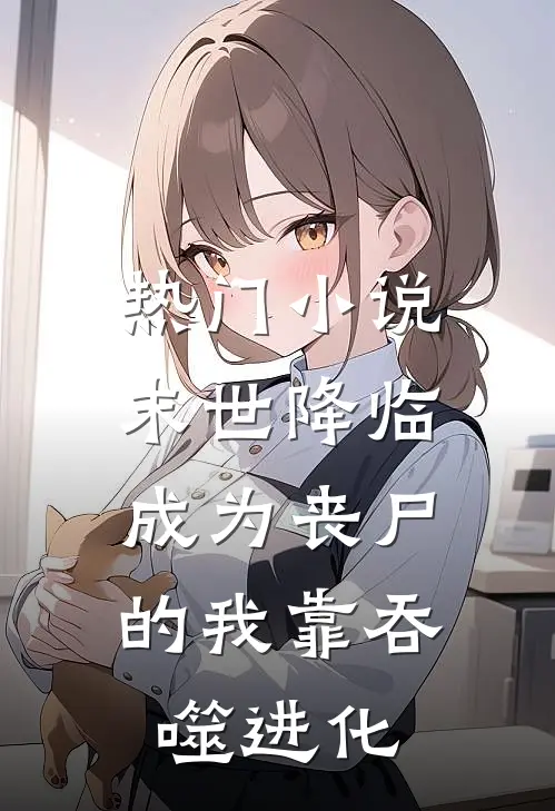 热门小说末世降临：成为丧尸的我靠吞噬进化