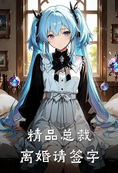 精品总裁，离婚请签字