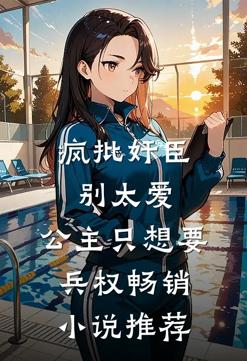疯批奸臣别太爱，公主只想要兵权畅销小说推荐