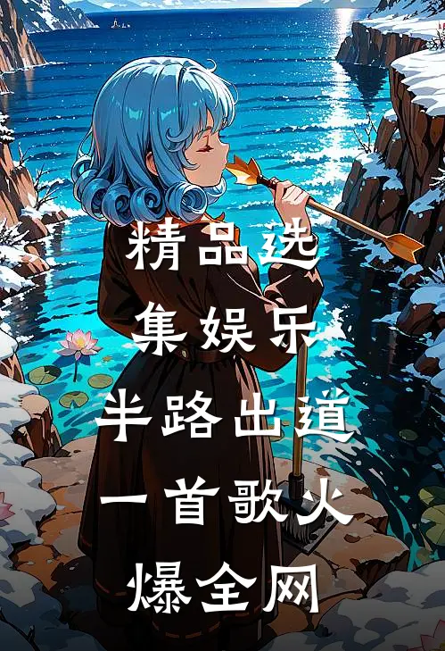 精品选集娱乐：半路出道，一首歌火爆全网