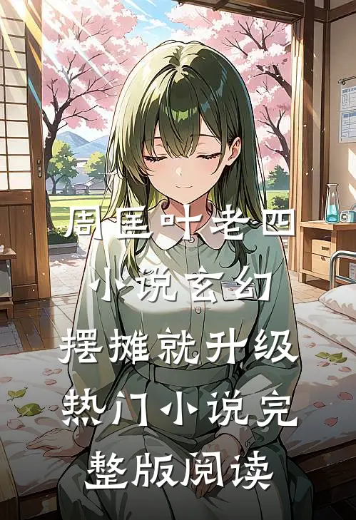周匡叶老四小说玄幻：摆摊就升级热门小说完整版阅读