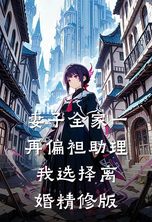 妻子全家一再偏袒助理，我选择离婚精修版