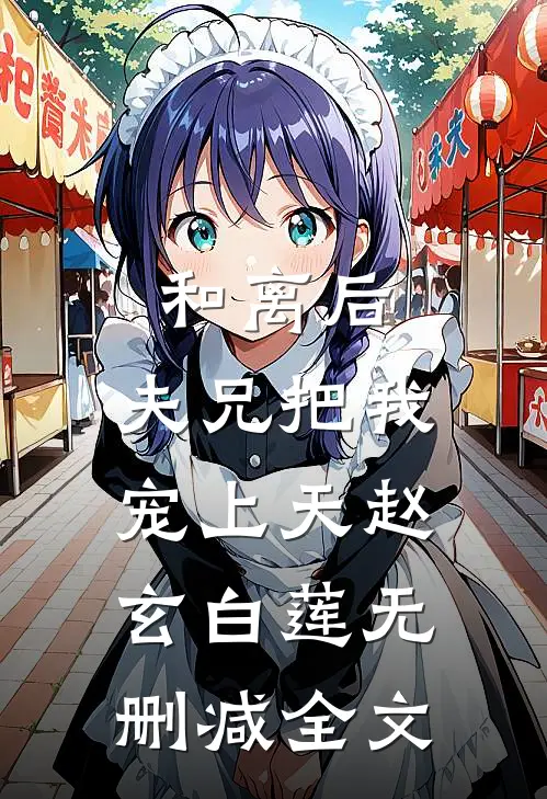 和离后，夫兄把我宠上天赵玄白莲无删减全文