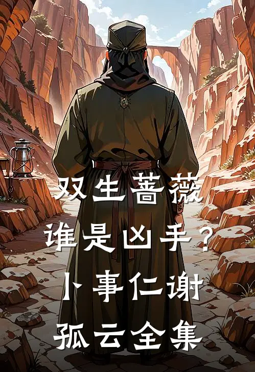 双生蔷薇，谁是凶手？卜事仁谢孤云 全集