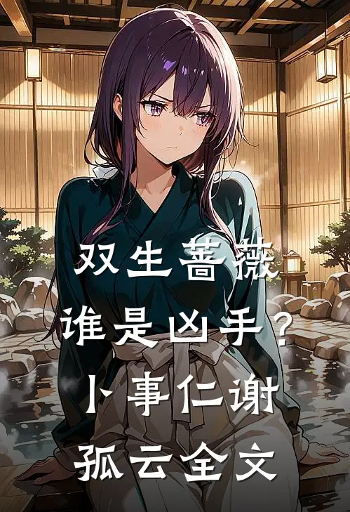 双生蔷薇，谁是凶手？卜事仁谢孤云全文