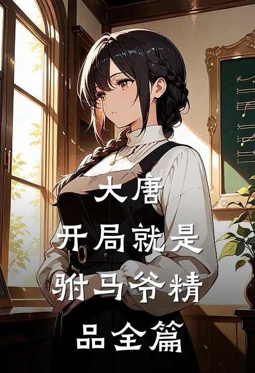 大唐：开局就是驸马爷精品全篇