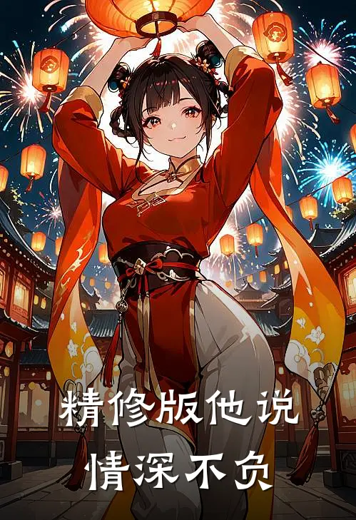 精修版他说情深不负