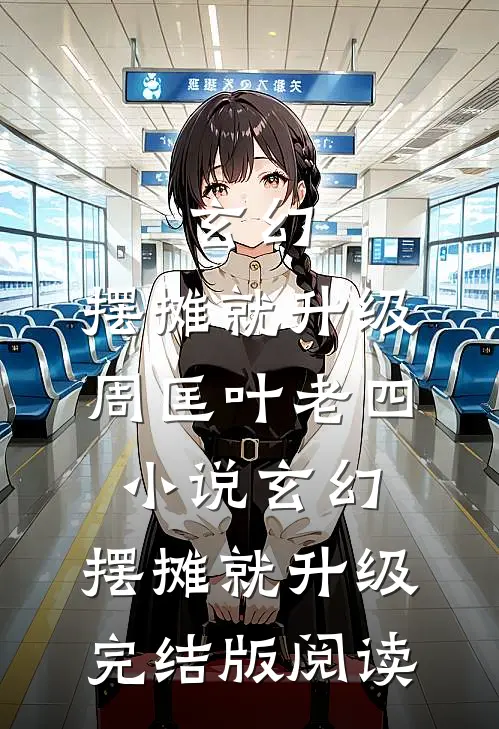 玄幻：摆摊就升级周匡叶老四小说_玄幻：摆摊就升级完结版阅读