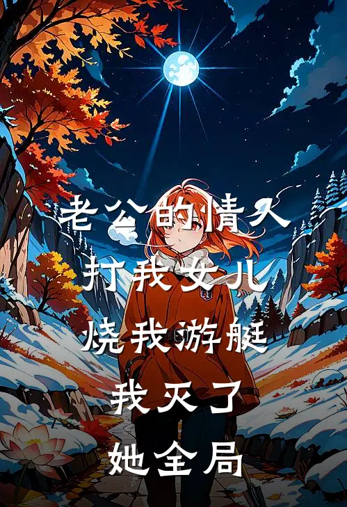 老公的情人打我女儿烧我游艇，我灭了她全局