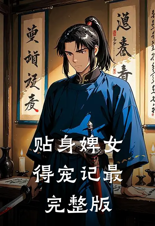 贴身婢女得宠记最完整版