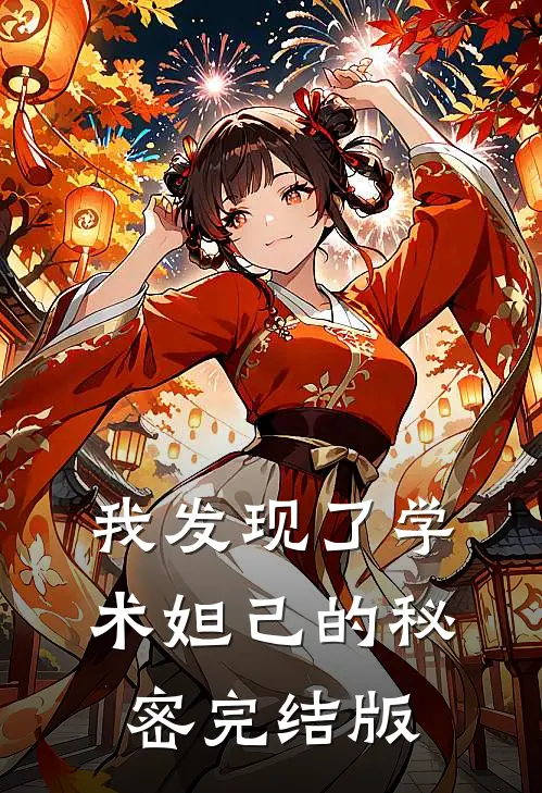 我发现了学术妲己的秘密完结版