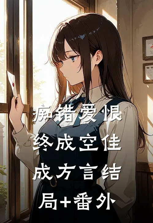 痴错爱恨终成空佳成方言结局+番外