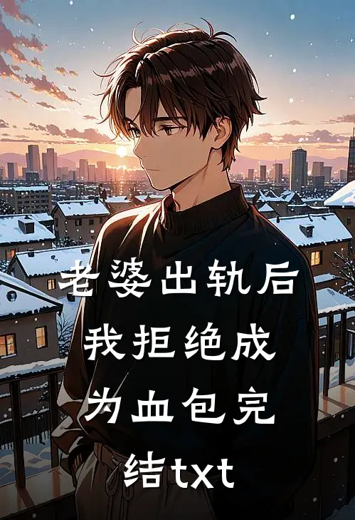 老婆出轨后我拒绝成为血包完结txt