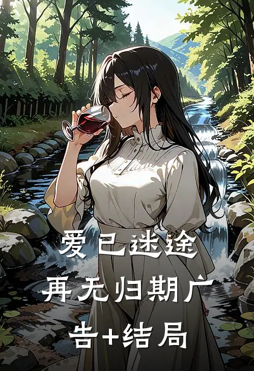 爱已迷途，再无归期广告+结局