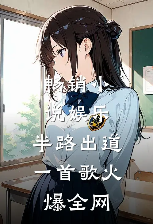 畅销小说娱乐：半路出道，一首歌火爆全网