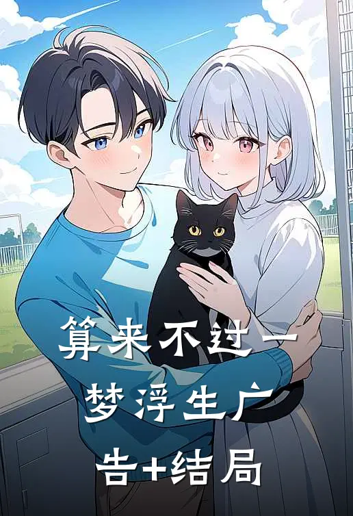 算来不过一梦浮生广告+结局