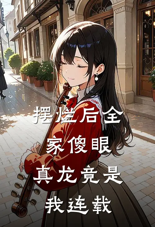 摆烂后全家傻眼：真龙竟是我连载