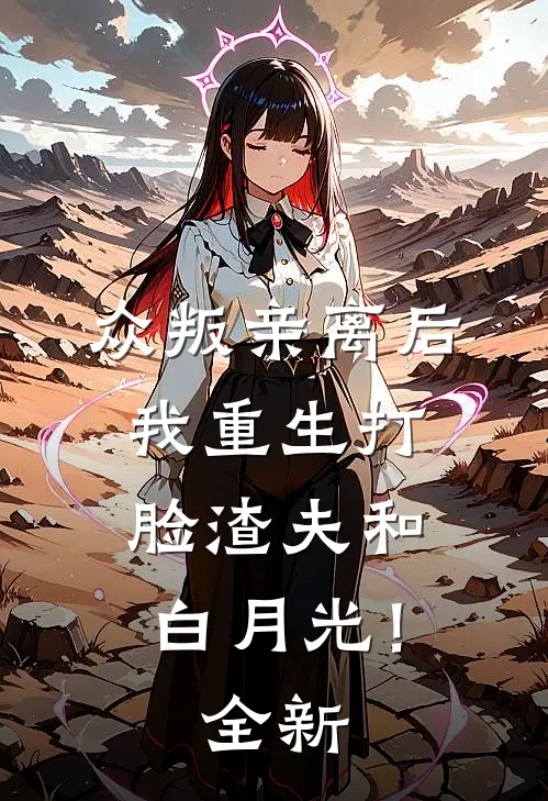 众叛亲离后，我重生打脸渣夫和白月光！全新