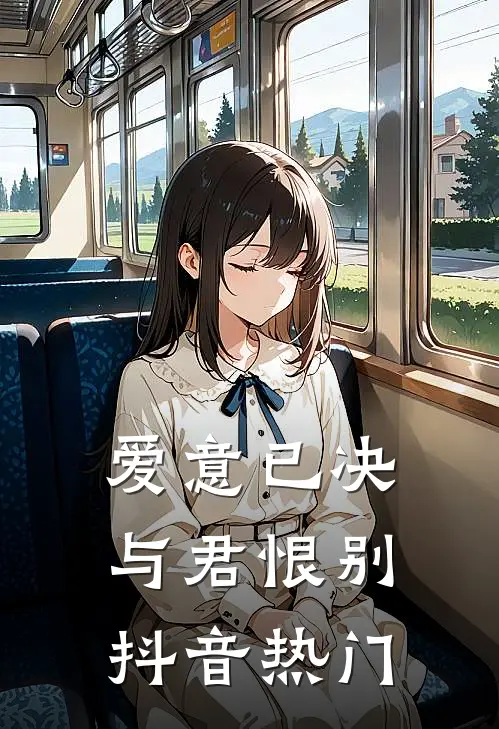 爱意已决，与君恨别抖音热门