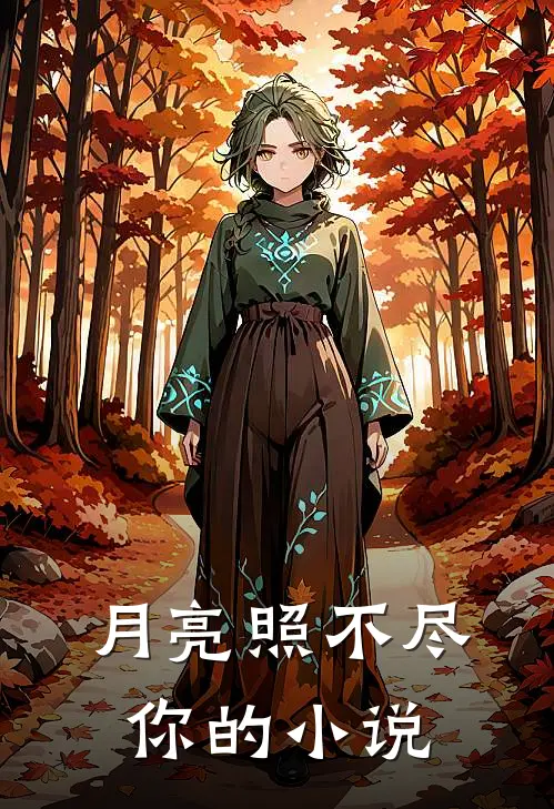 月亮照不尽你的小说
