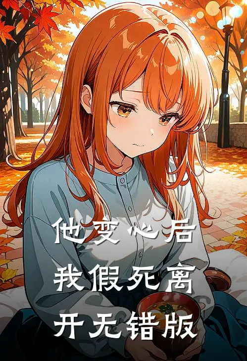 他变心后，我假死离开无错版