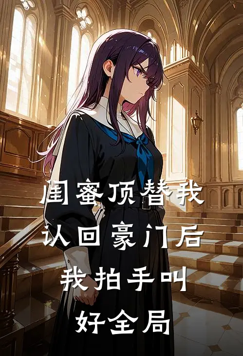 闺蜜顶替我认回豪门后，我拍手叫好全局