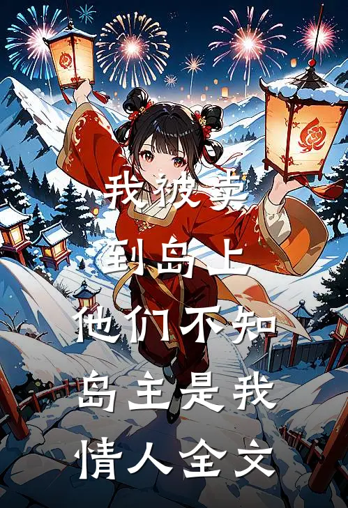 我被卖到岛上,他们不知岛主是我情人全文阅读