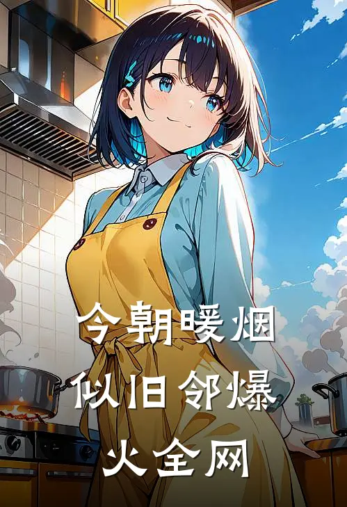 今朝暖烟似旧邻爆火全网