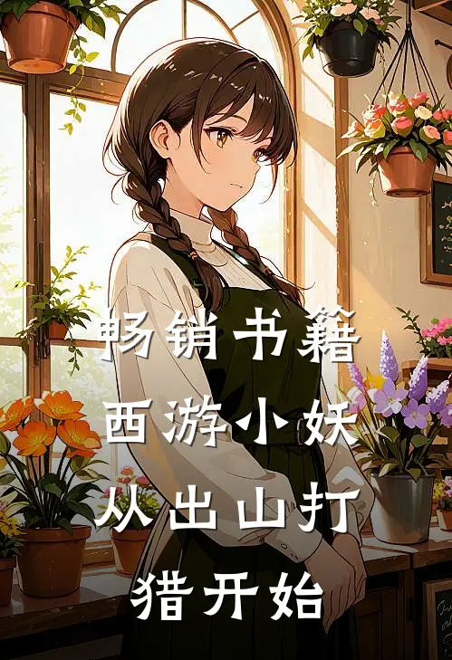 畅销书籍西游小妖，从出山打猎开始