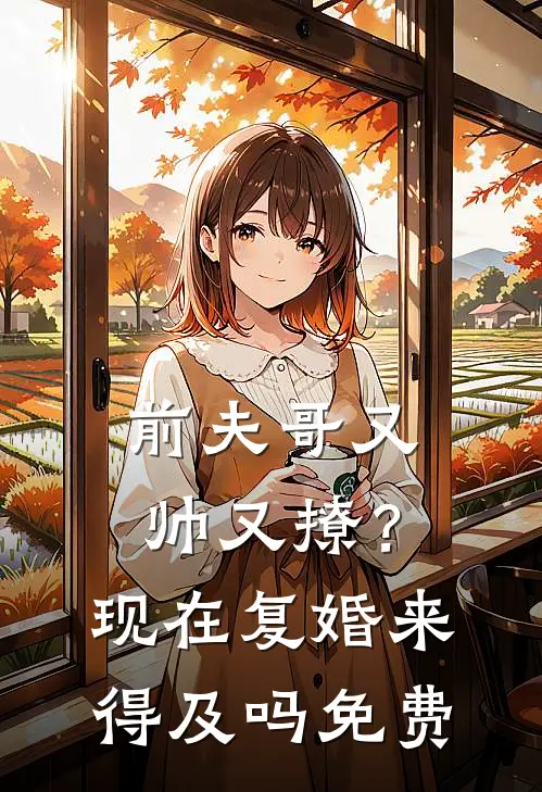 前夫哥又帅又撩?现在复婚来得及吗免费