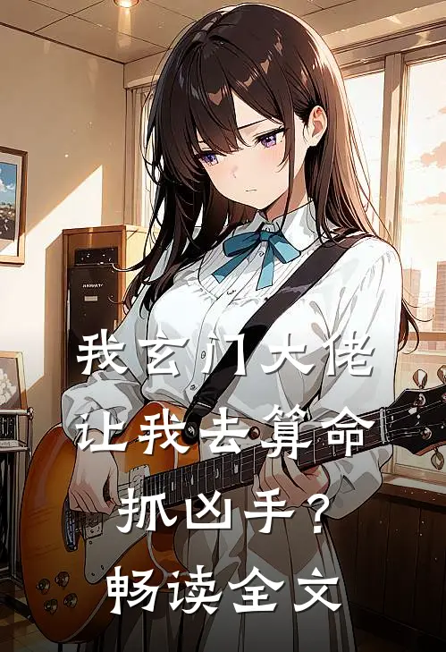 我玄门大佬，让我去算命抓凶手？畅读全文