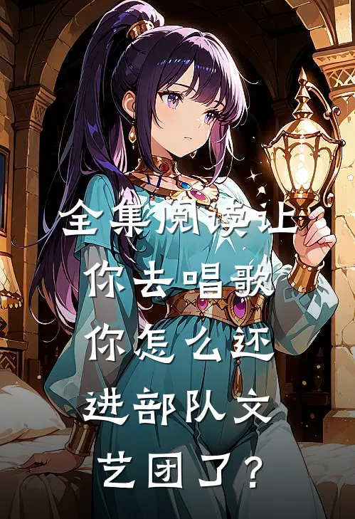 全集阅读让你去唱歌，你怎么还进部队文艺团了？