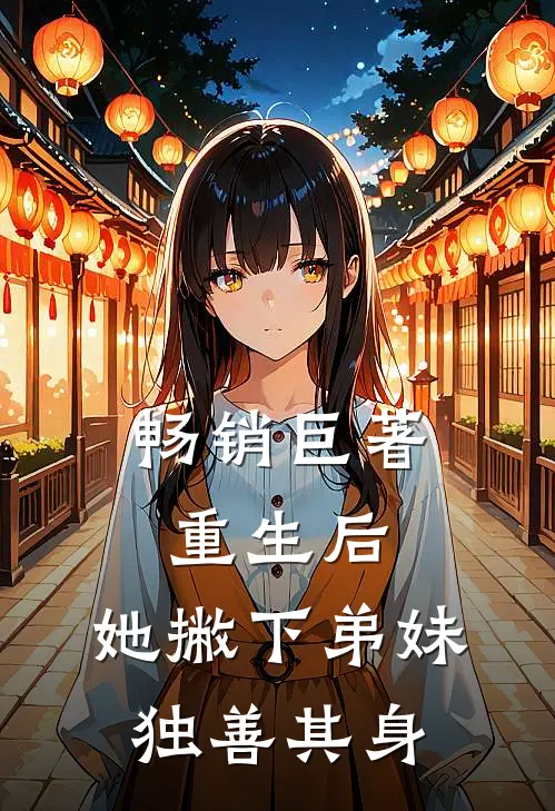 畅销巨著重生后,她撇下弟妹独善其身