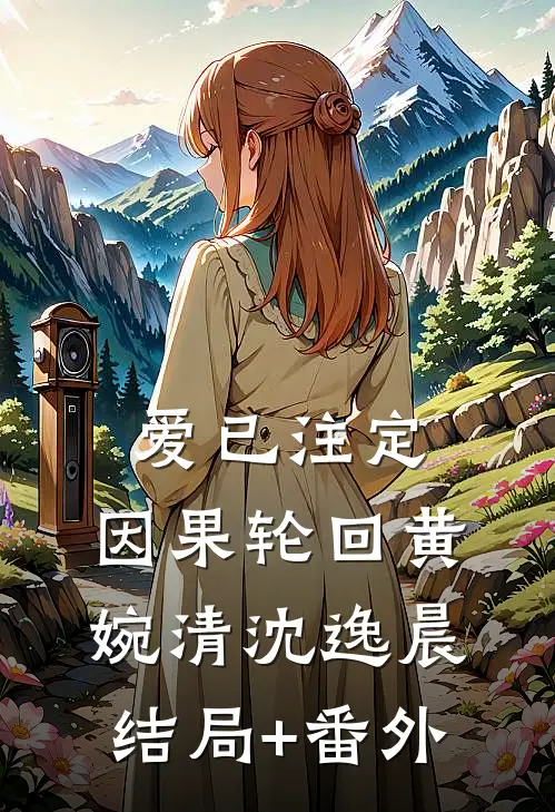 爱已注定，因果轮回黄婉清沈逸晨结局+番外