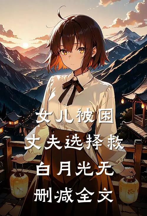 女儿被困，丈夫选择救白月光无删减全文