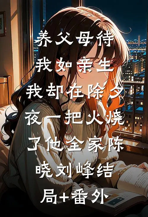 养父母待我如亲生，我却在除夕夜一把火烧了他全家陈晓刘峰结局+番外