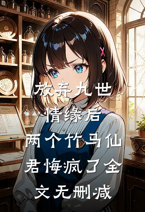 放弃九世情缘后，两个竹马仙君悔疯了全文无删减