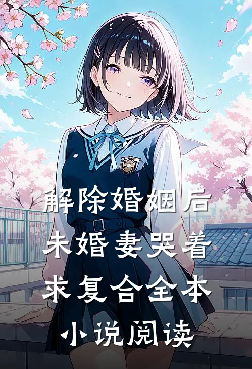 解除婚姻后,未婚妻哭着求复合全本小说阅读