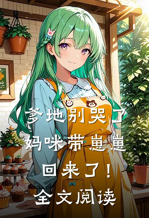 爹地别哭了,妈咪带崽崽回来了!全文阅读