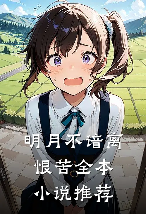 明月不谙离恨苦全本小说推荐