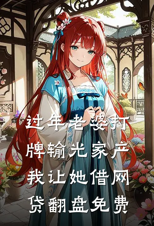 过年老婆打牌输光家产，我让她借网贷翻盘免费