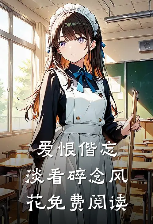 爱恨偕忘，淡看碎念风花免费阅读