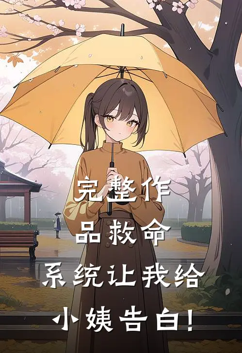 完整作品救命,系统让我给小姨告白!
