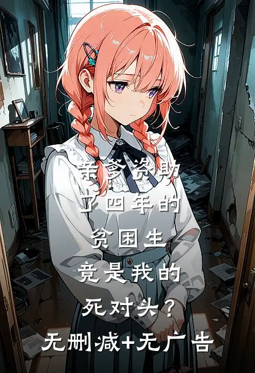亲爹资助了四年的贫困生，竟是我的死对头？无删减+无广告