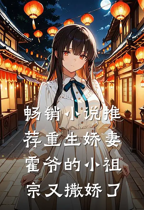 畅销推荐重生娇妻霍爷的小祖宗又撒娇了全文阅读