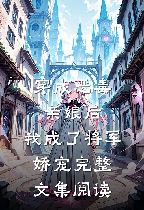 穿成恶毒亲娘后，我成了将军娇宠完整文集阅读