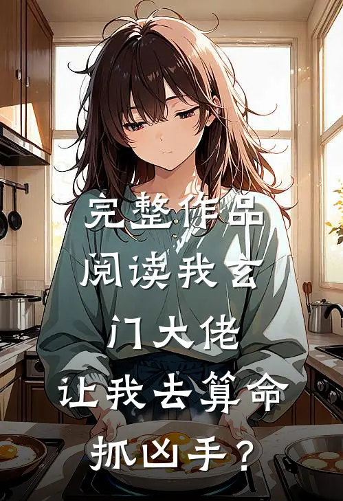 完整作品阅读我玄门大佬，让我去算命抓凶手？