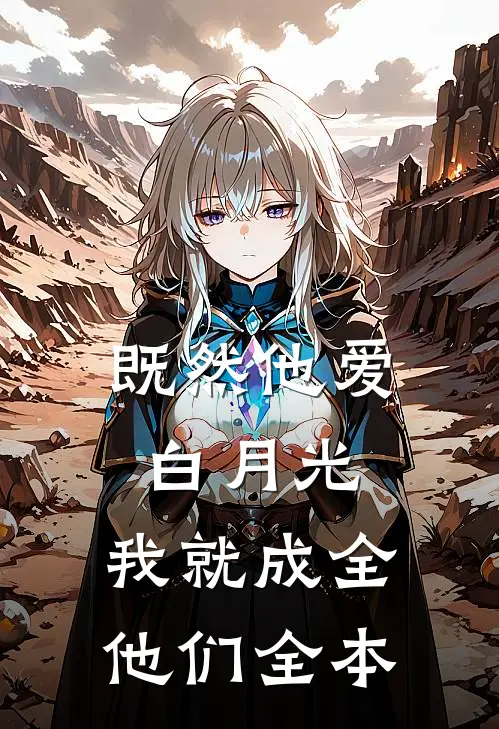 既然他爱白月光，我就成全他们全本