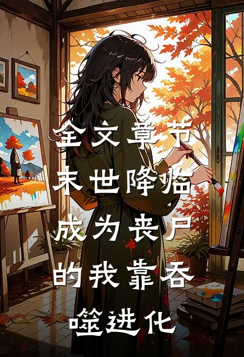 全文章节末世降临：成为丧尸的我靠吞噬进化