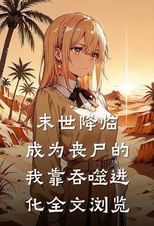 末世降临：成为丧尸的我靠吞噬进化全文浏览